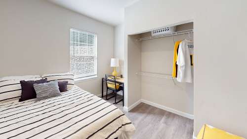 S Bed The Quarters Columbia 5