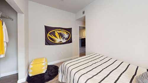 S Bed The Quarters Columbia 6