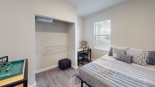 S Bed The Quarters Columbia 7