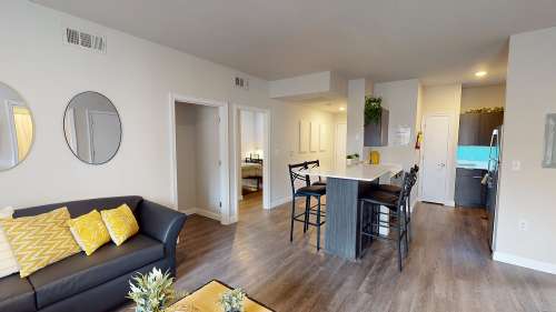 S Bed The Quarters Columbia 8