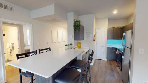 S Bed The Quarters Columbia 9