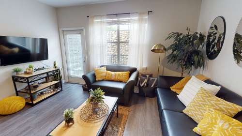 S Bed The Quarters Columbia 11