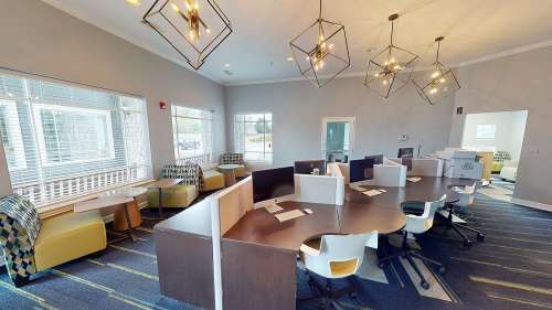 S Bed The Quarters Columbia 27