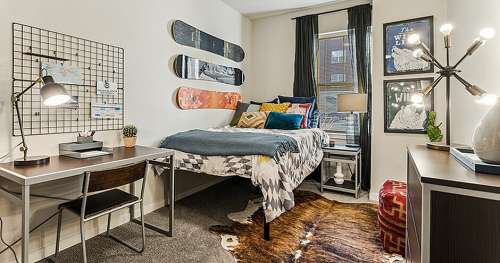S Bed Stadium Apartments:  Off-Campus Student Housing 3