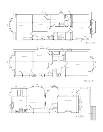 S Bed Campus Apartments 1