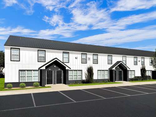 S Bed Leah Avenue Student Townhomes 11