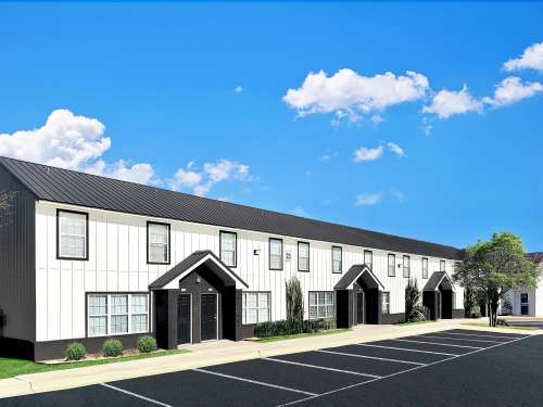 S Bed Leah Avenue Student Townhomes 12