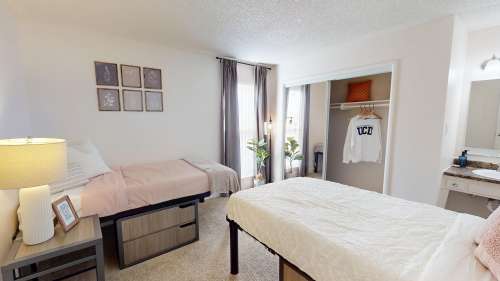 S Bed Cambridge House Apartments 90