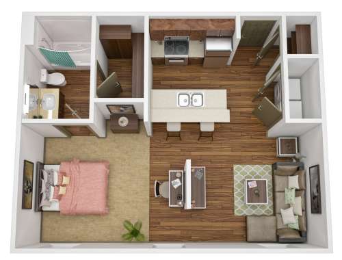 S Bed SoL 15