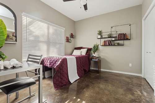 S Bed The Social SMTX® 5