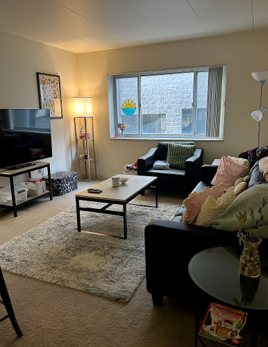 S Bed Camelot Apartments 1