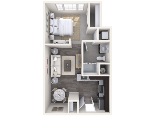 S Bed Metro 101 13