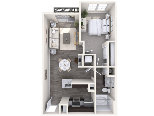 S Bed Metro 101 11