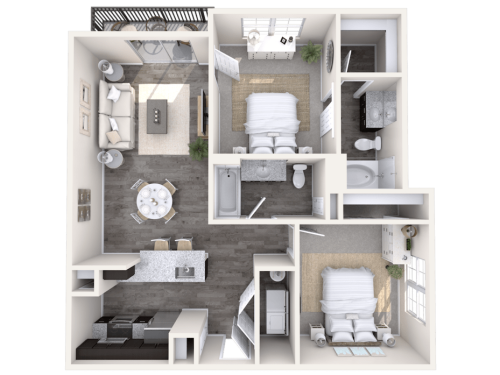 S Bed Metro 101 8