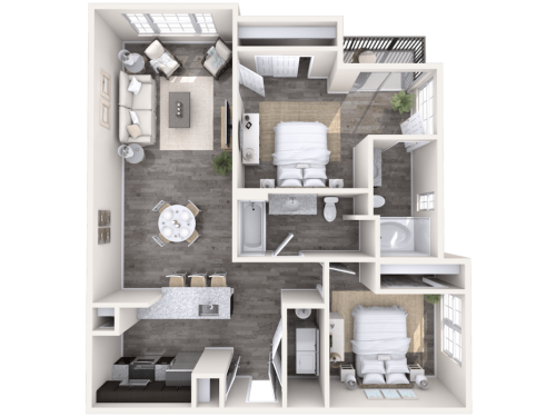 S Bed Metro 101 7