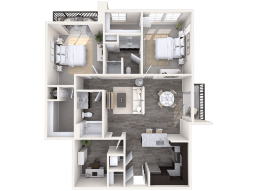 S Bed Metro 101 4