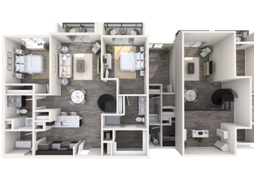 S Bed Metro 101 3