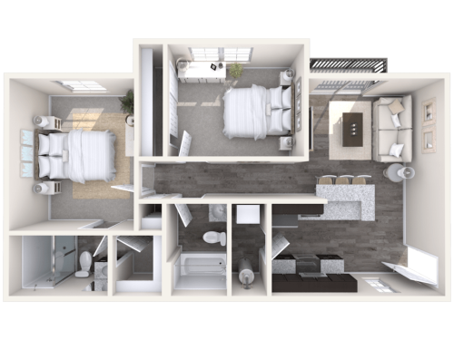S Bed Metro 101 1