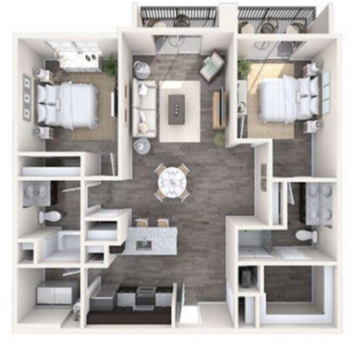 S Bed Metro 101 5