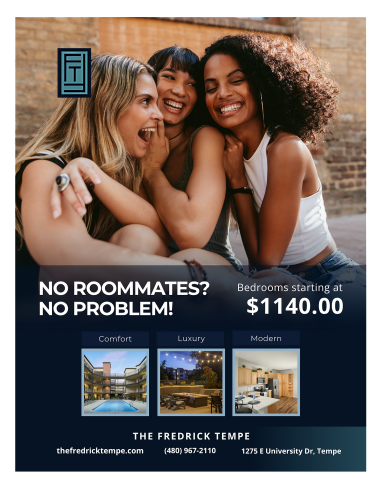 S Bed The Fredrick Tempe 27