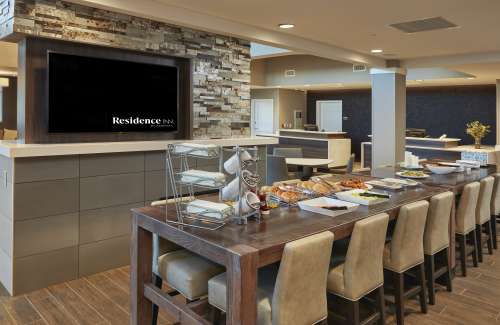 S Bed Residence Inn 22