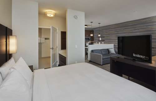 S Bed Residence Inn 8