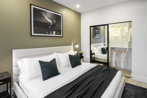 S Bed Piazza Alta 45