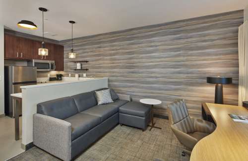 S Bed Residence Inn 9