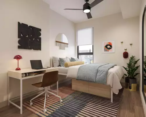 S Bed VERVE Tempe - Brand New Student Living Fall 2026 19