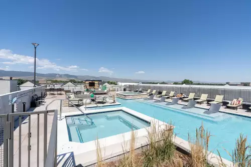 S Bed The Standard at Fort Collins 67