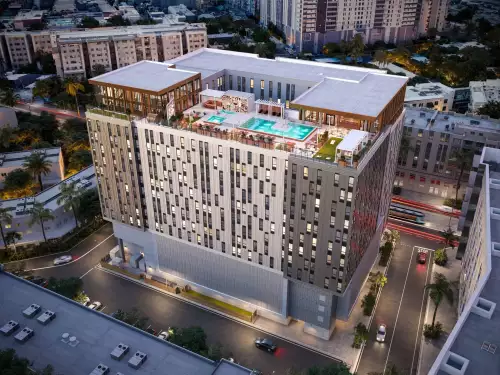 S Bed VERVE Tempe - Brand New Student Living Fall 2026 23