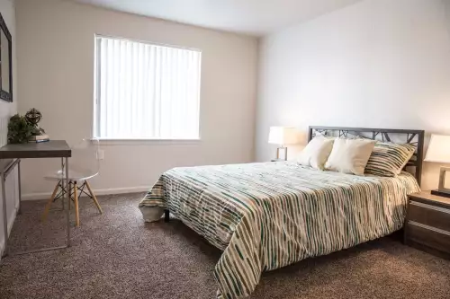 S Bed Riverview Lofts 22