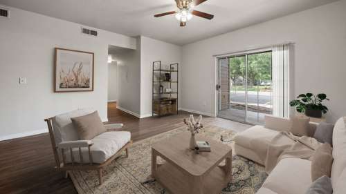 S Bed River Oaks Villas Apartments 18