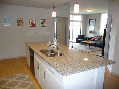 S Bed City View Luxury Furnished Apartments 20