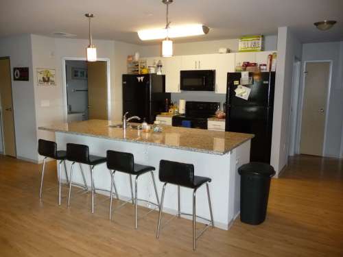 S Bed City View Luxury Furnished Apartments 18