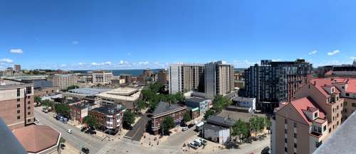 S Bed City View Luxury Furnished Apartments 16