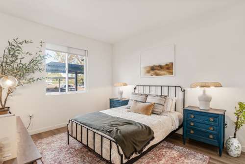 S Bed The Celeste 35