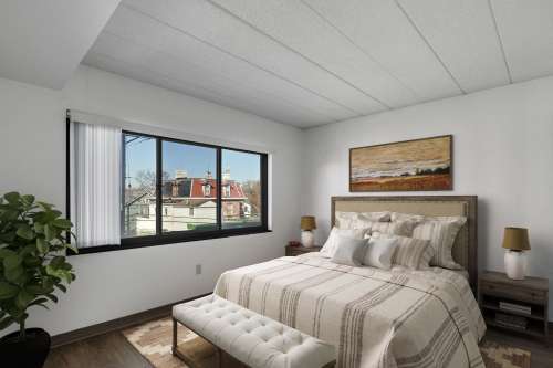 S Bed Highland Plaza Apartments 17