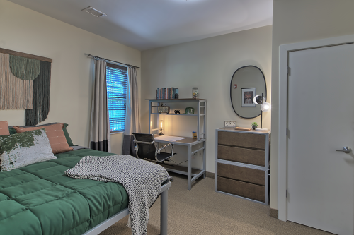 S Bed Twin River Commons 5