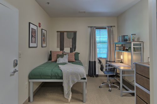 S Bed Twin River Commons 6