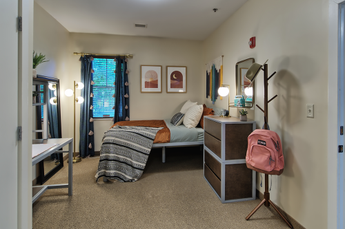 S Bed Twin River Commons 8