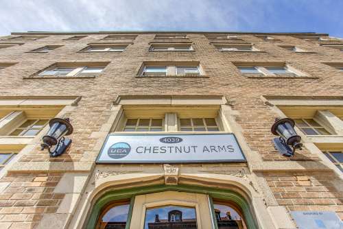 S Bed University City Associates 1