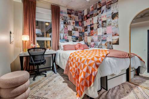 S Bed Atmosphere Madison 109