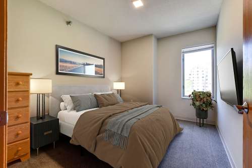 S Bed Palisade 24