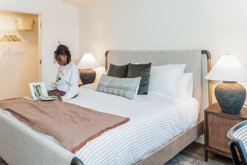 S Bed The Celeste 38