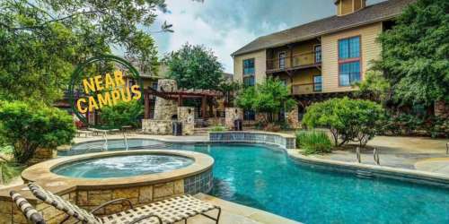 S Bed Modern 4BR/4.5BA Condo - Pool & Gym 2