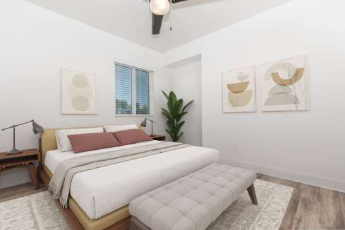 S Bed Aqua Apartments 3