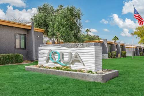 S Bed Aqua Apartments 19