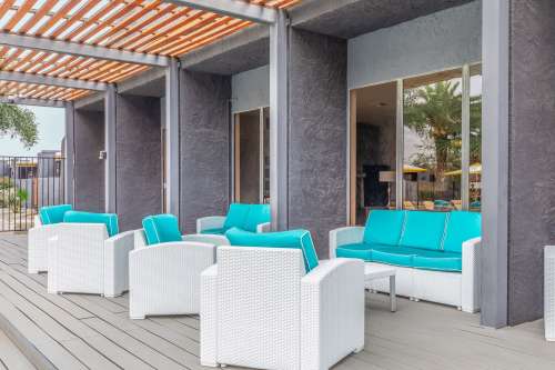S Bed Aqua Apartments 22