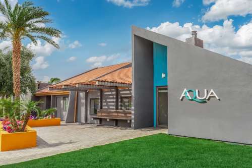 S Bed Aqua Apartments 18